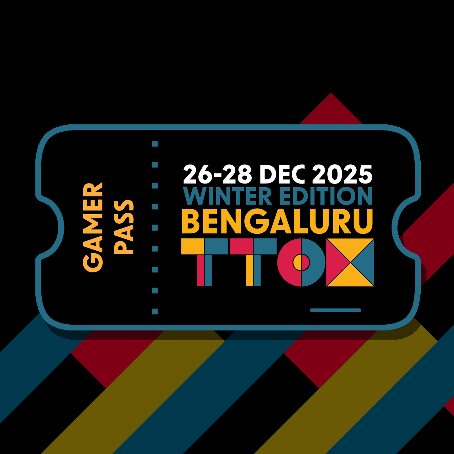 TTOX PASSES