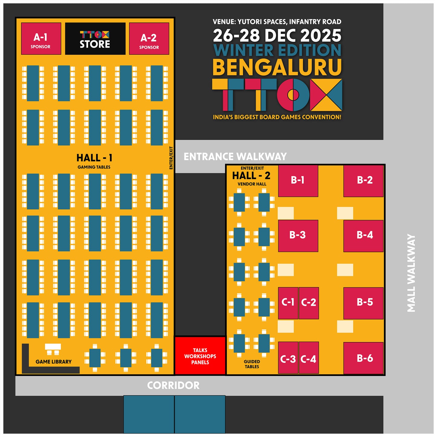 TTOX EXHIBITOR