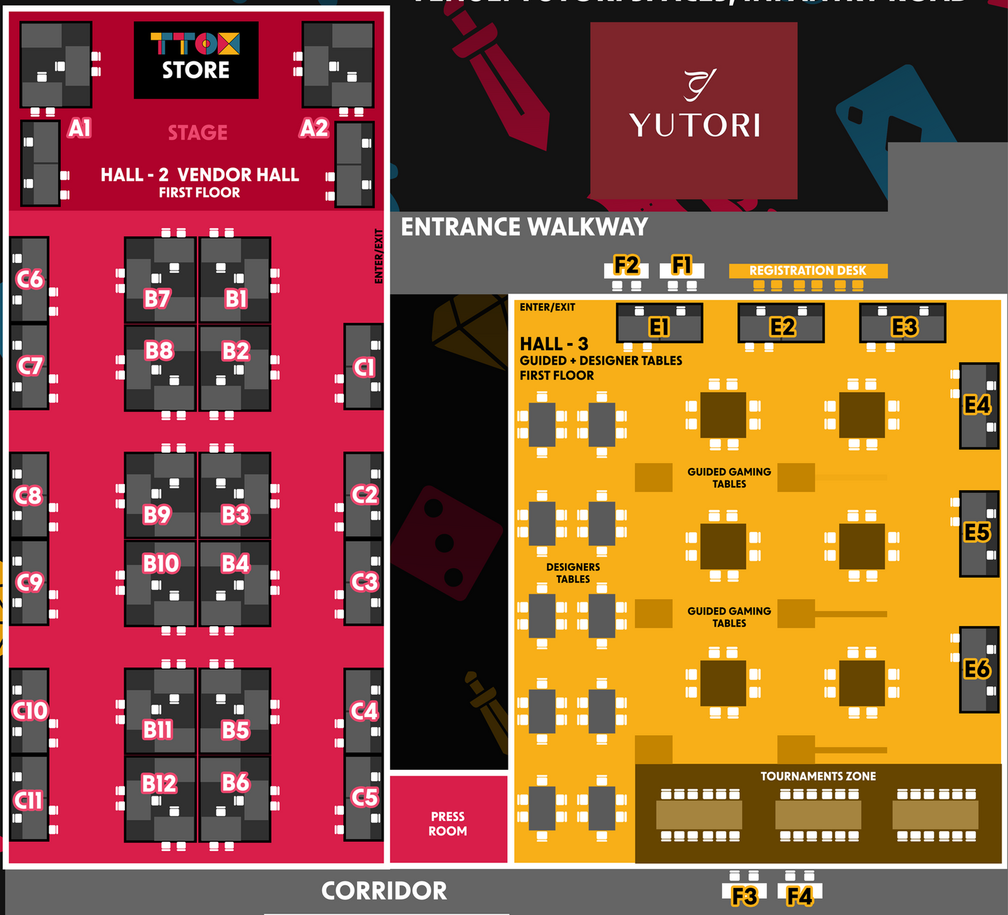 TTOX EXHIBITOR
