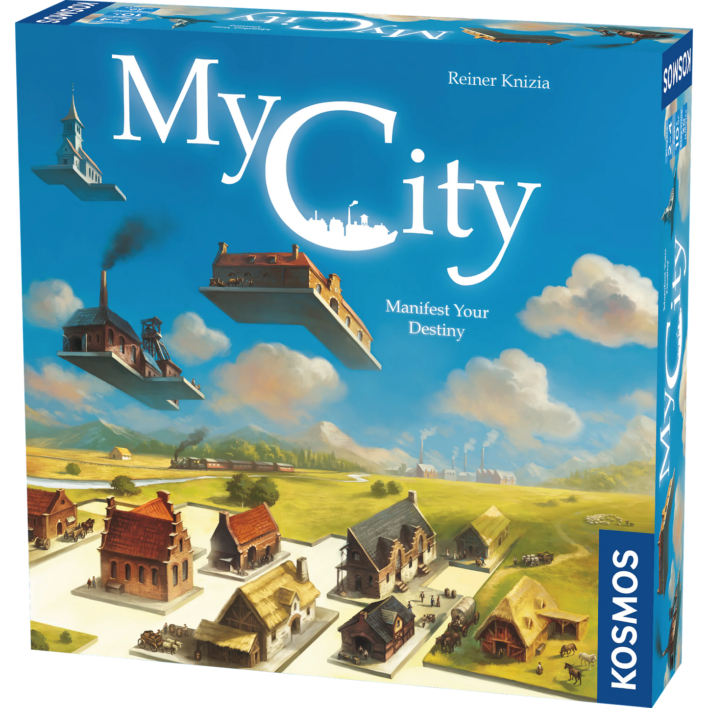 TTOX PREORDER GAMES LIST