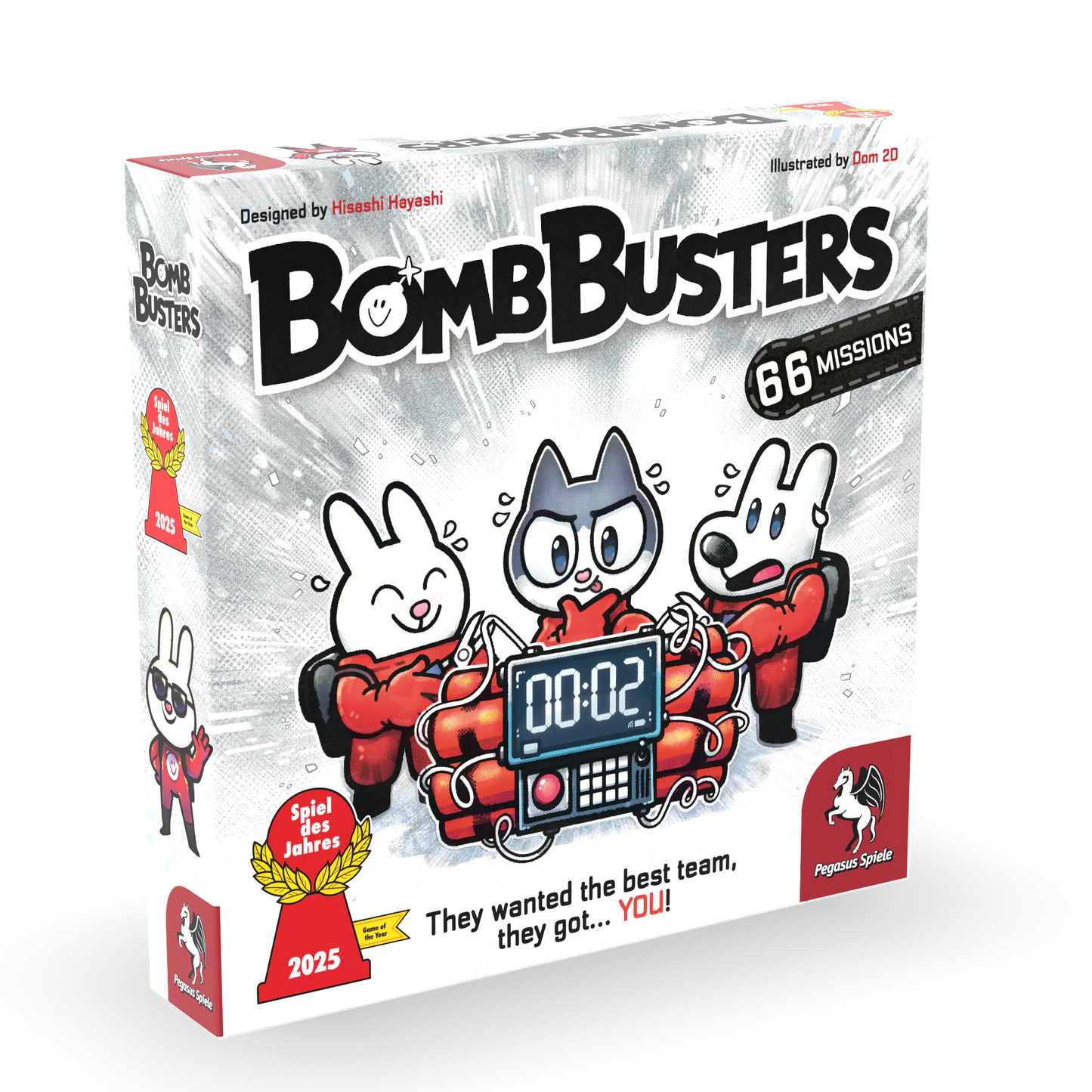 TTOX PREORDER GAMES LIST