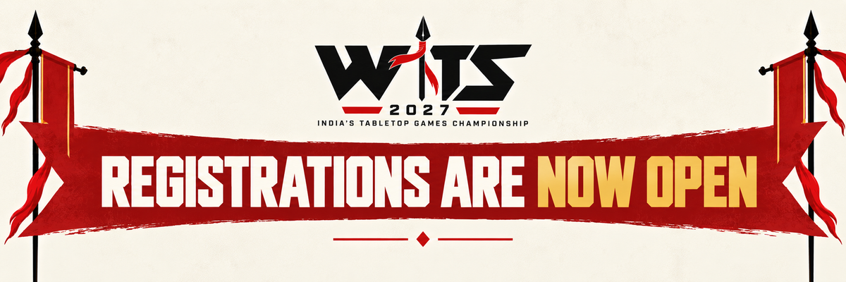 REGISTRATIONS ARE NOW OPEN