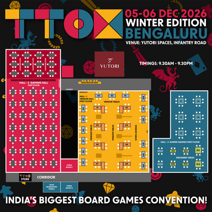 TTOX GAME DESIGNERS