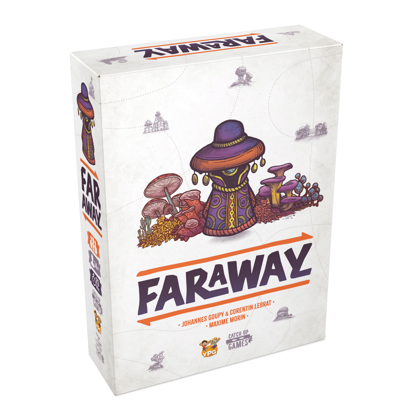 TTOX PREORDER GAMES LIST