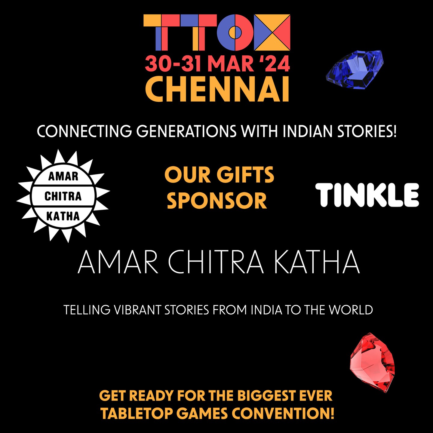 Talks BENGALURU TTOX to TTOX